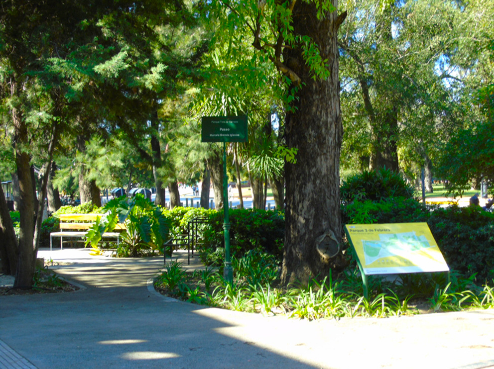 Paseo M. Brenda Iglesias