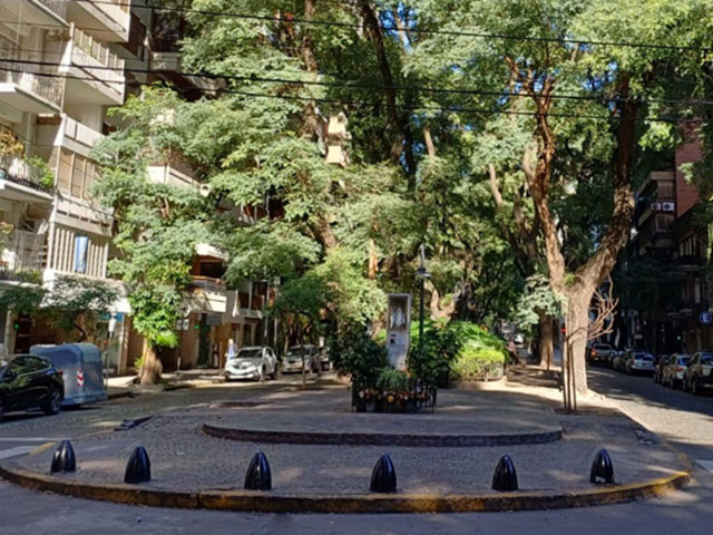 Cantero Central Ciudad de Pigüé