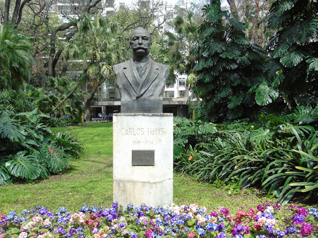 Jardín Botánico