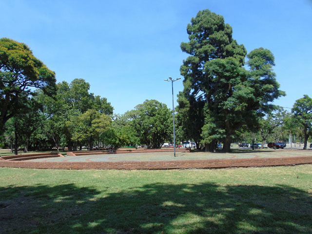 Plaza Arabe República de Egipto