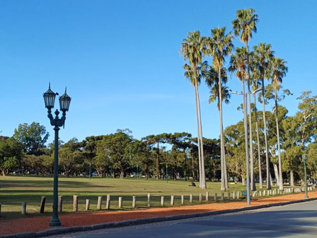 Plaza Juan Facundo Quiroga