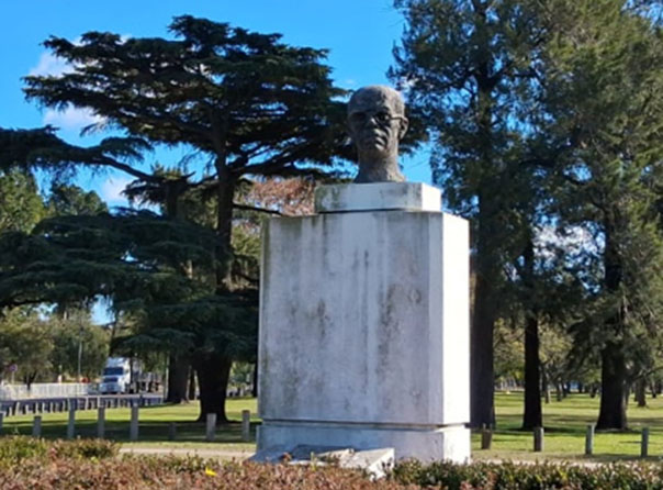 Plaza República del Ecuador