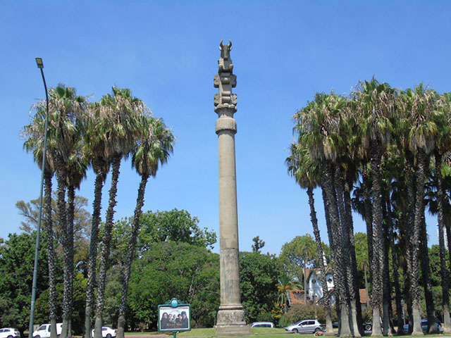 Plaza República Islámica de Irán