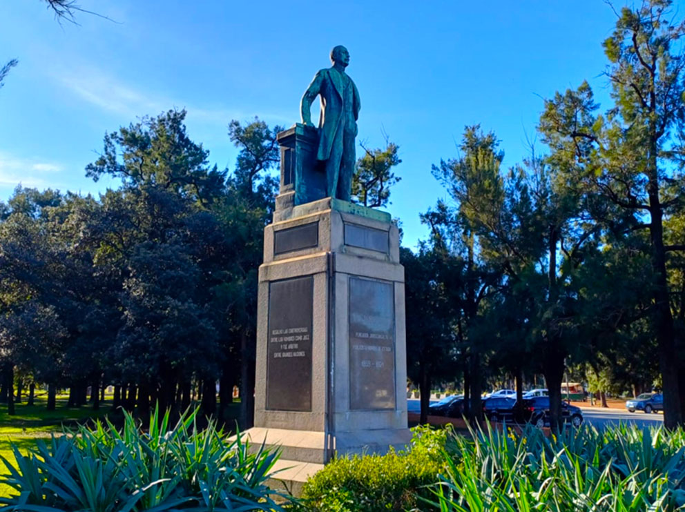 Gral. José A. Páez