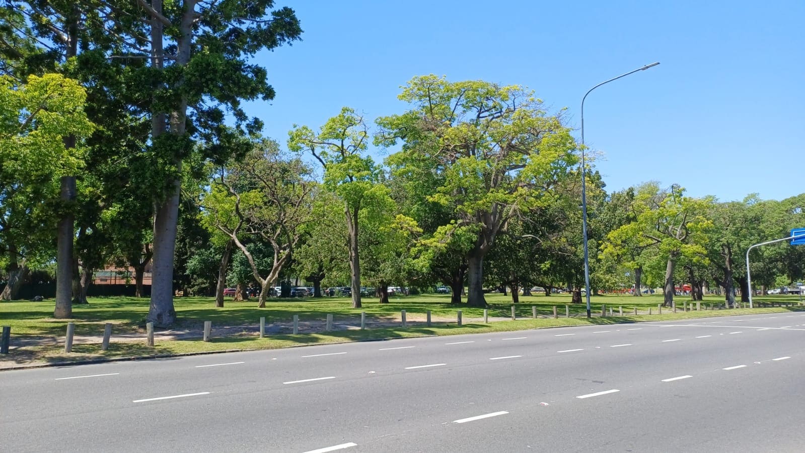 Parque Agustín P. Justo