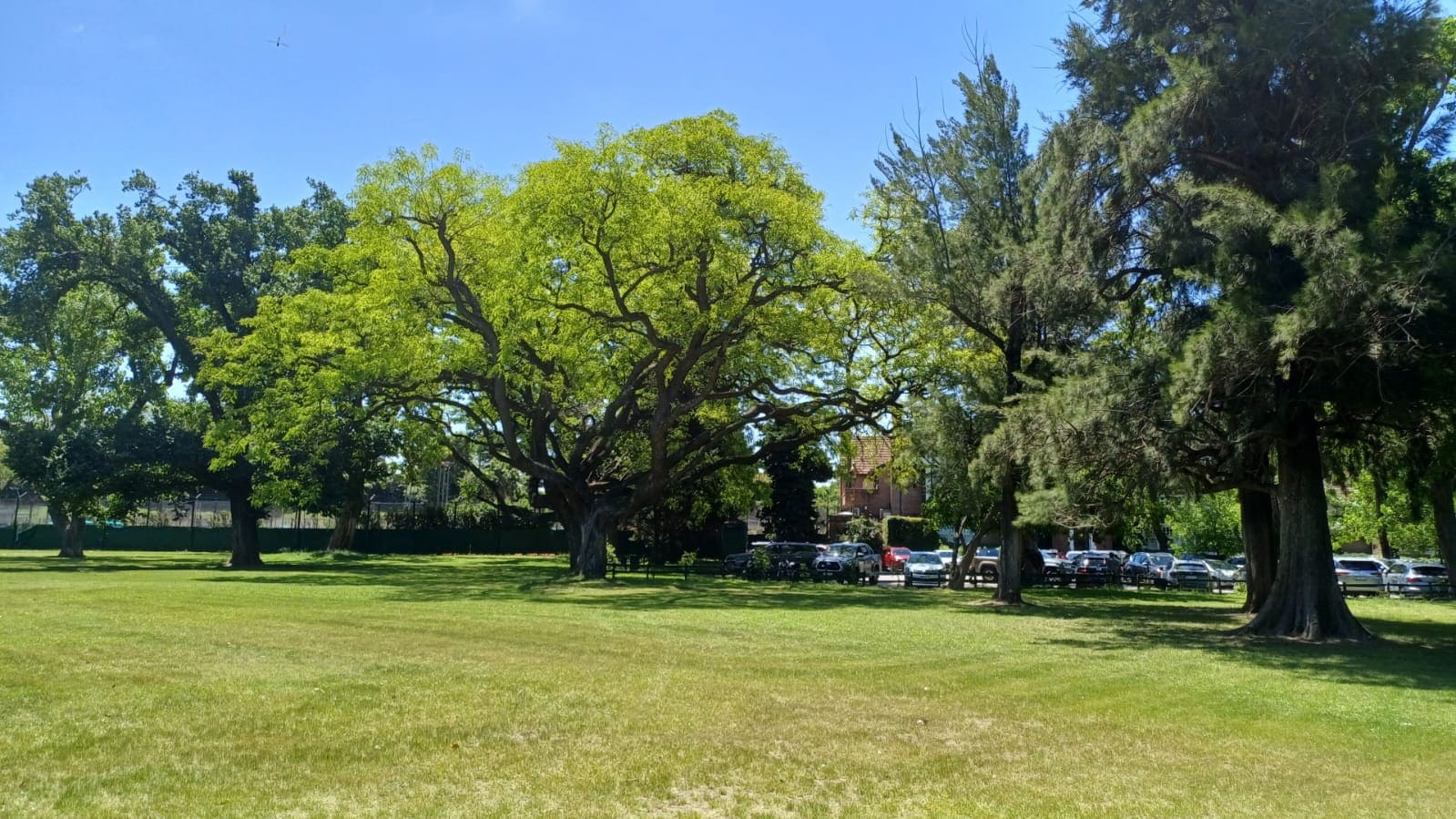 Parque Agustín P. Justo