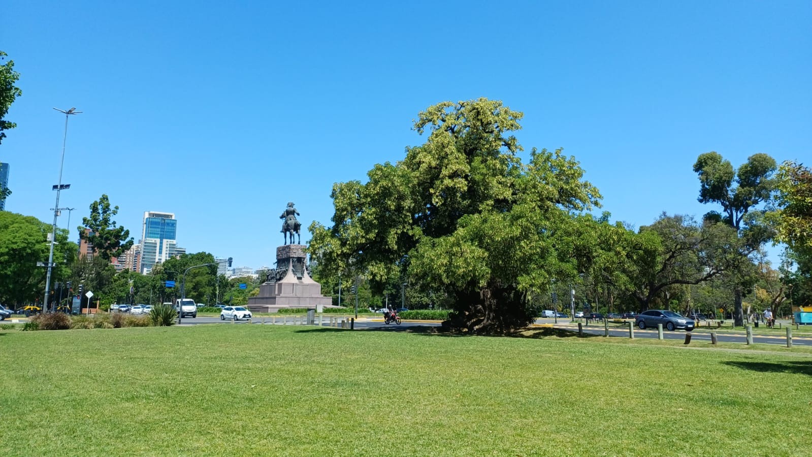Plazoleta Enrique García Velloso