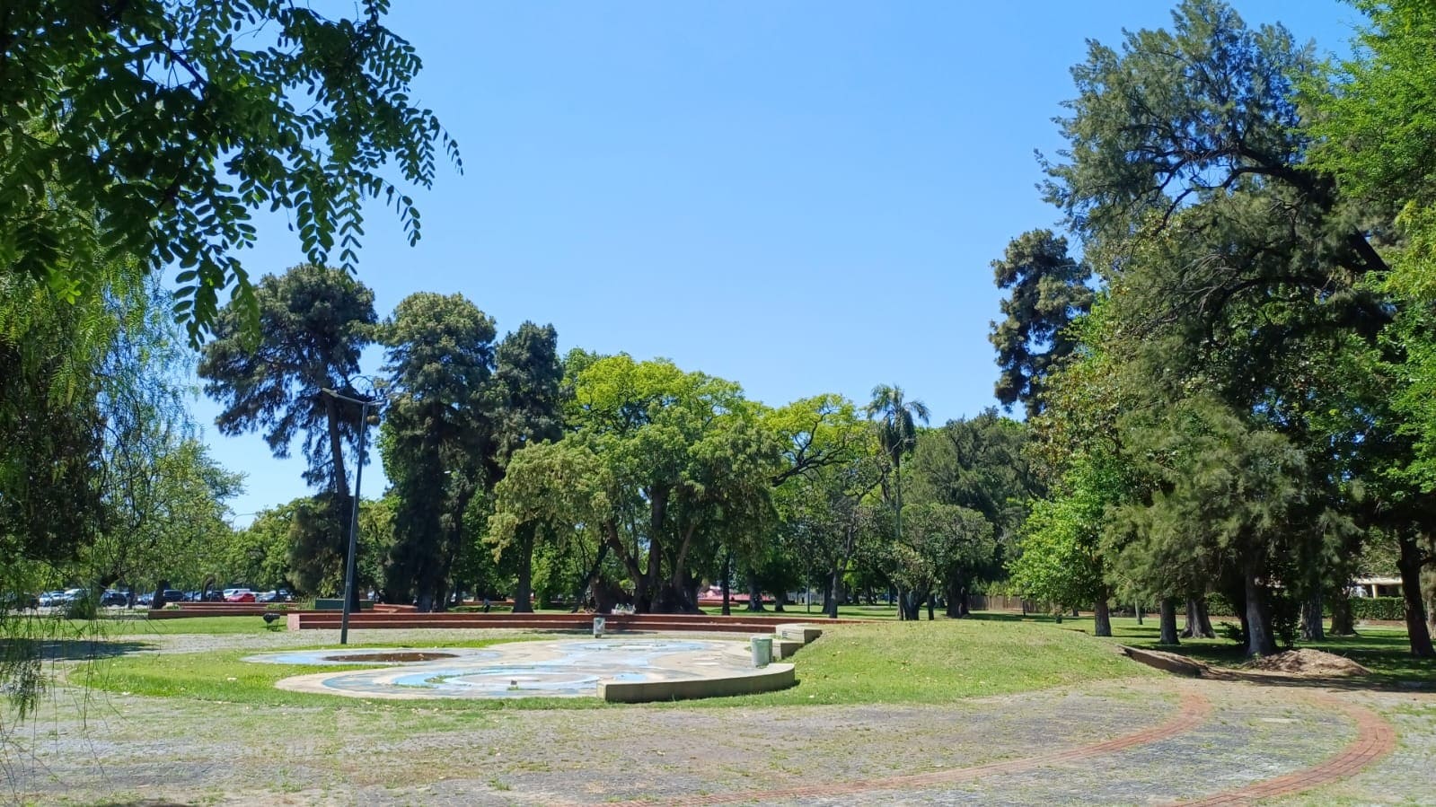 Plaza República Árabe de Egipto 