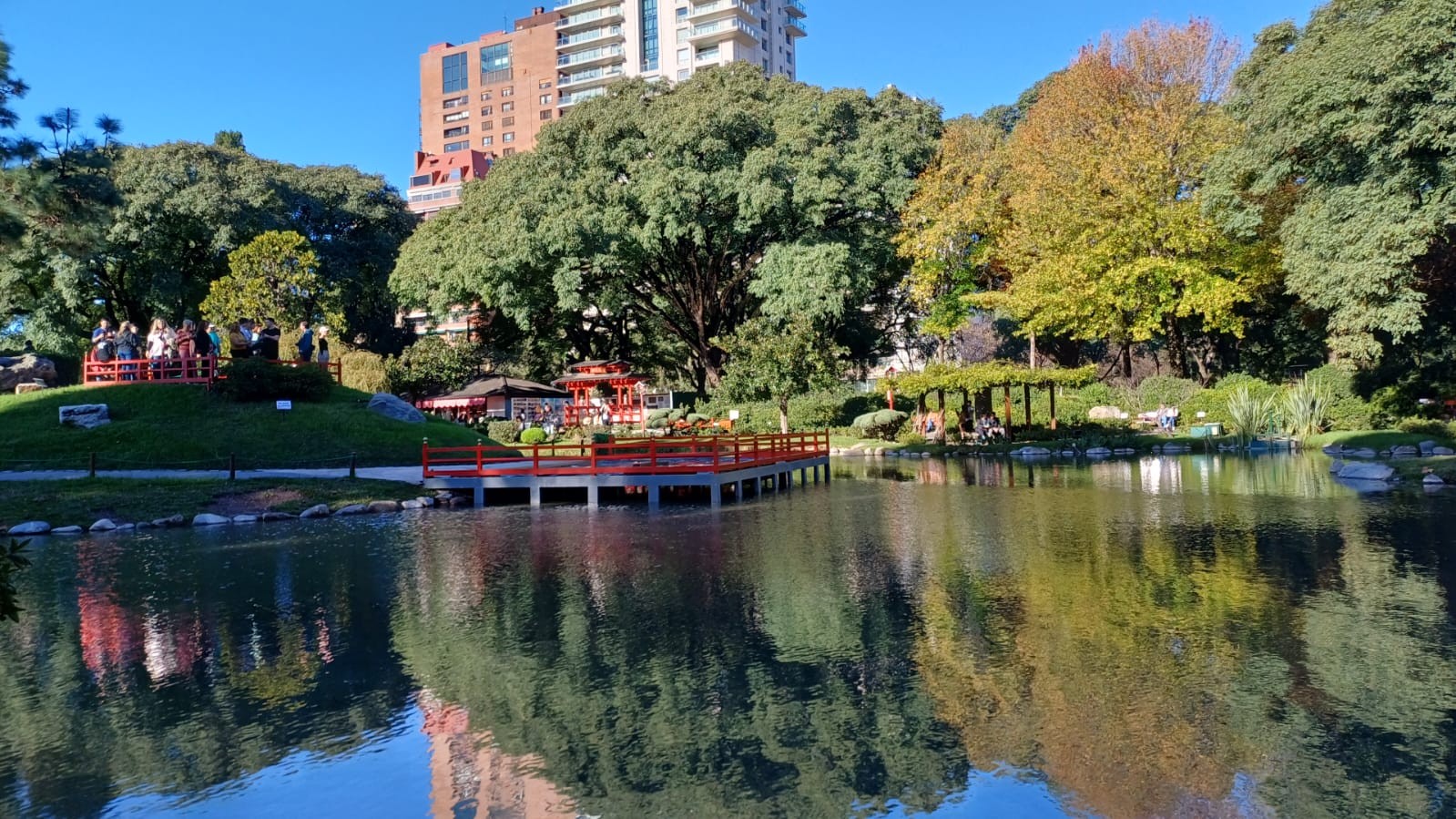 Jardín Japonés