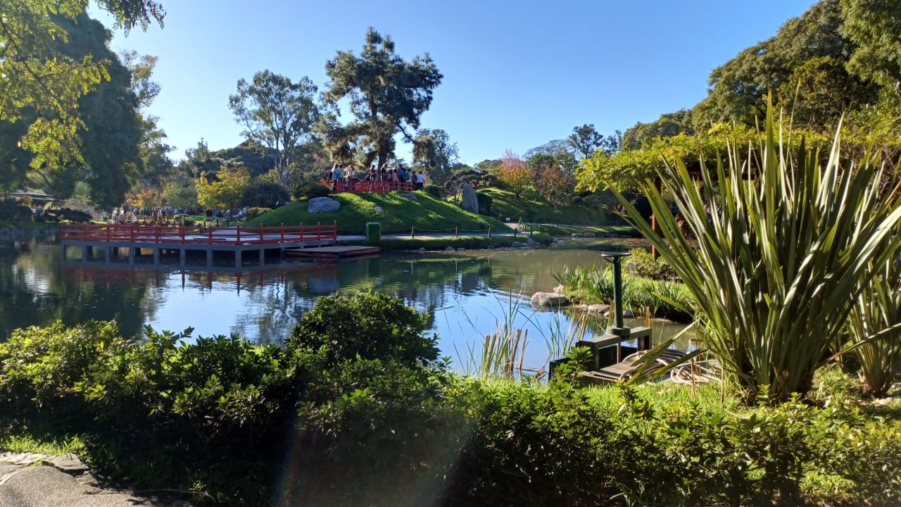 Jardín Japonés