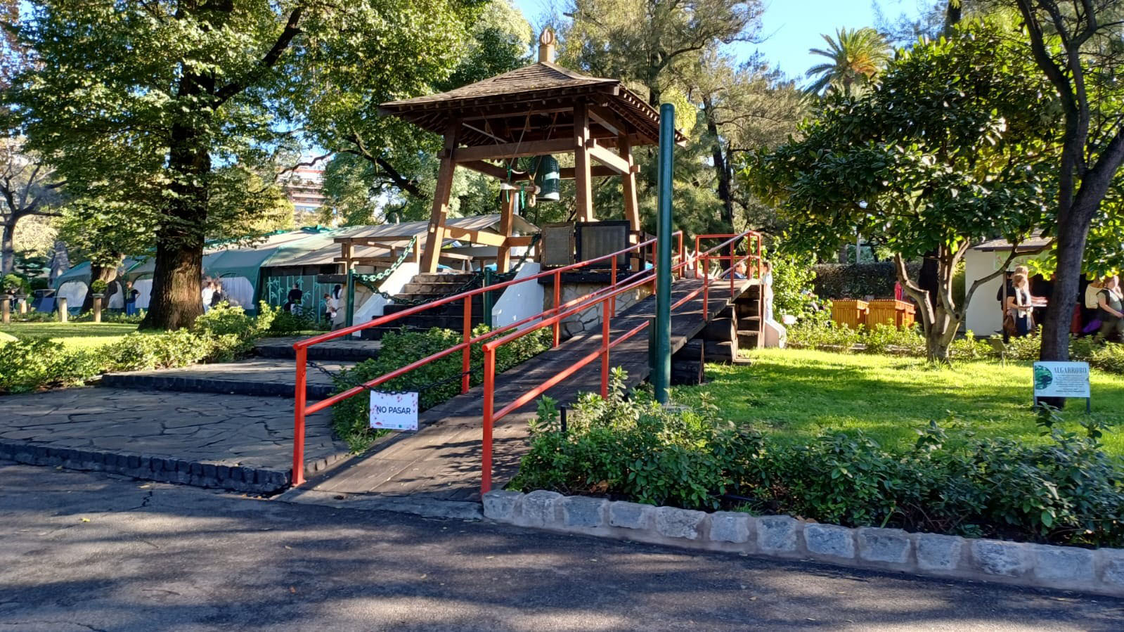 Jardín Japonés