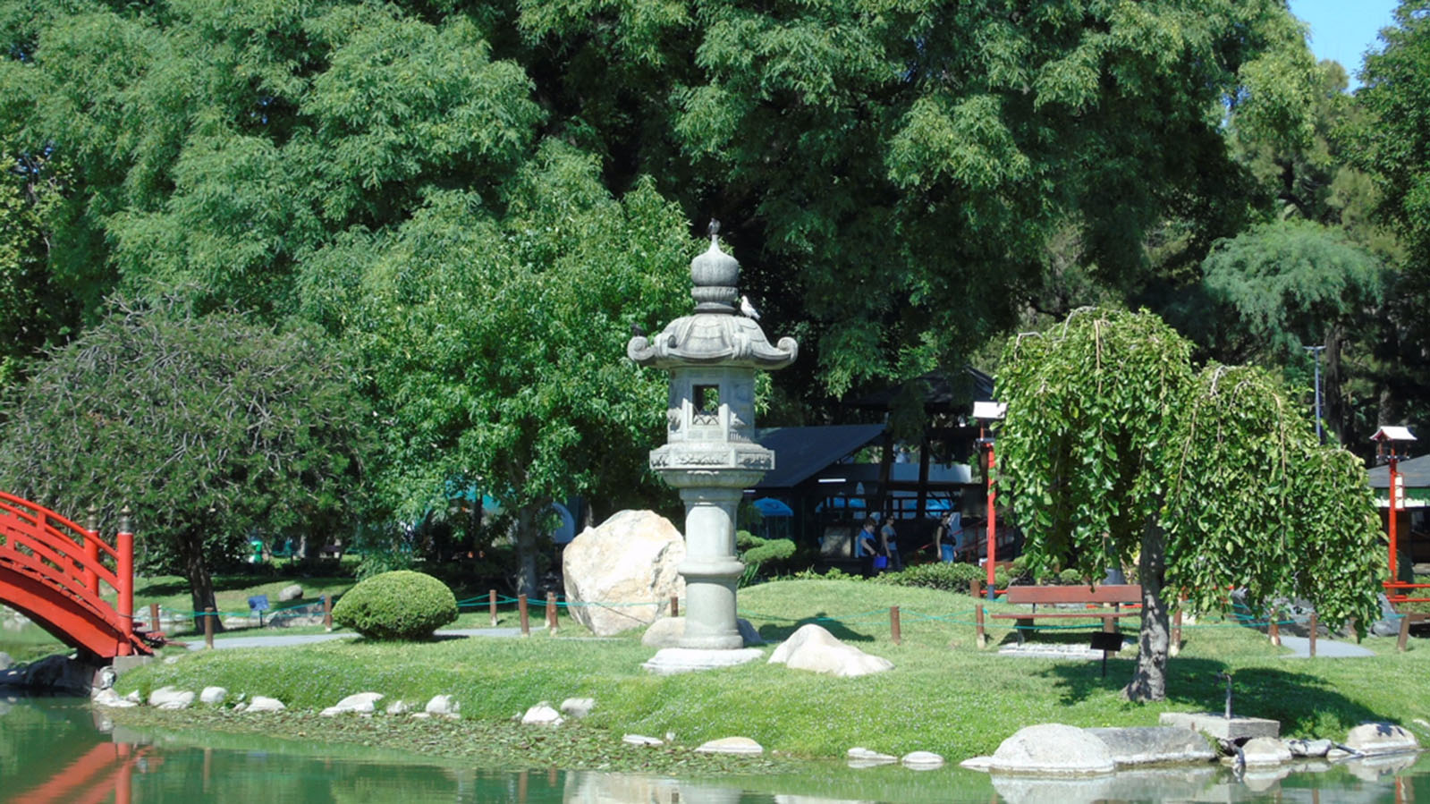 Jardín Japonés