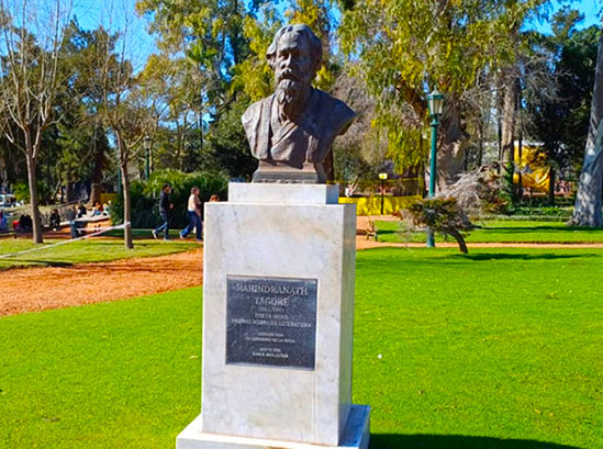 Tagore, Rabindranath