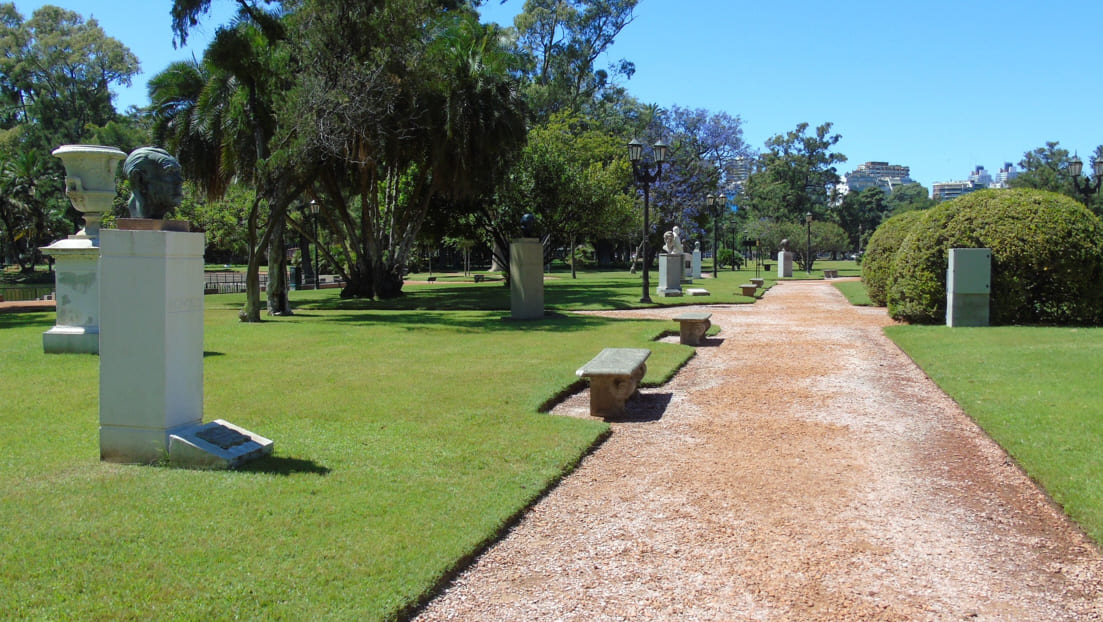 Jardín de los Poetas