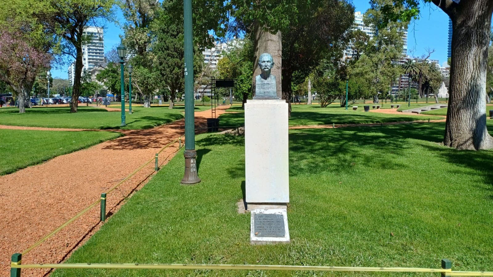 Jardín de los Poetas