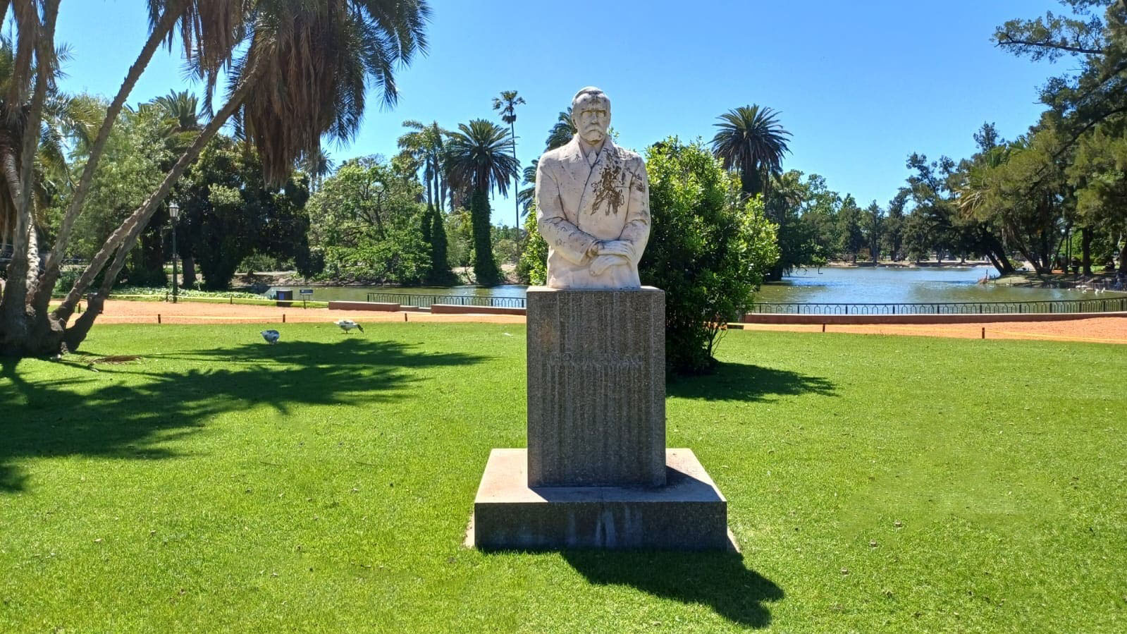 Jardín de los Poetas