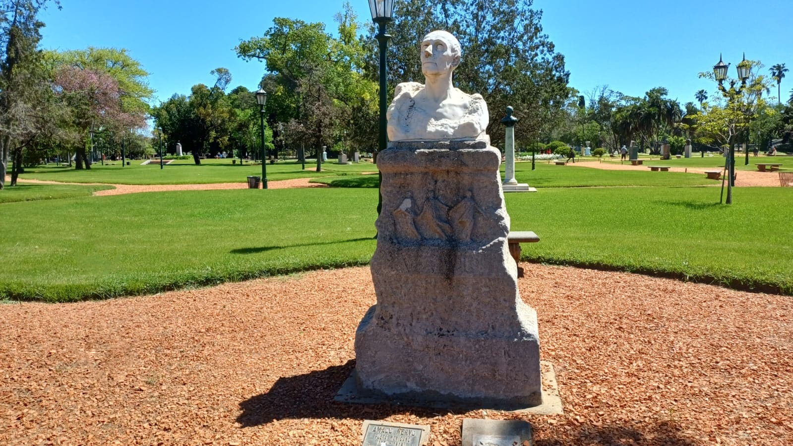 Jardín de los Poetas