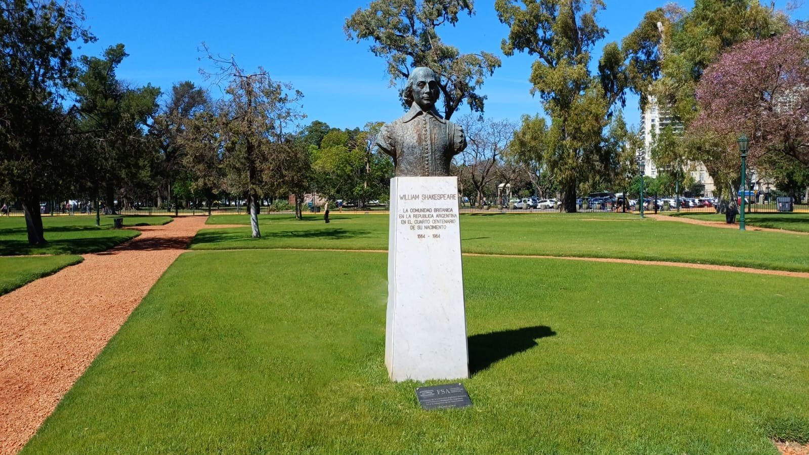 Jardín de los Poetas