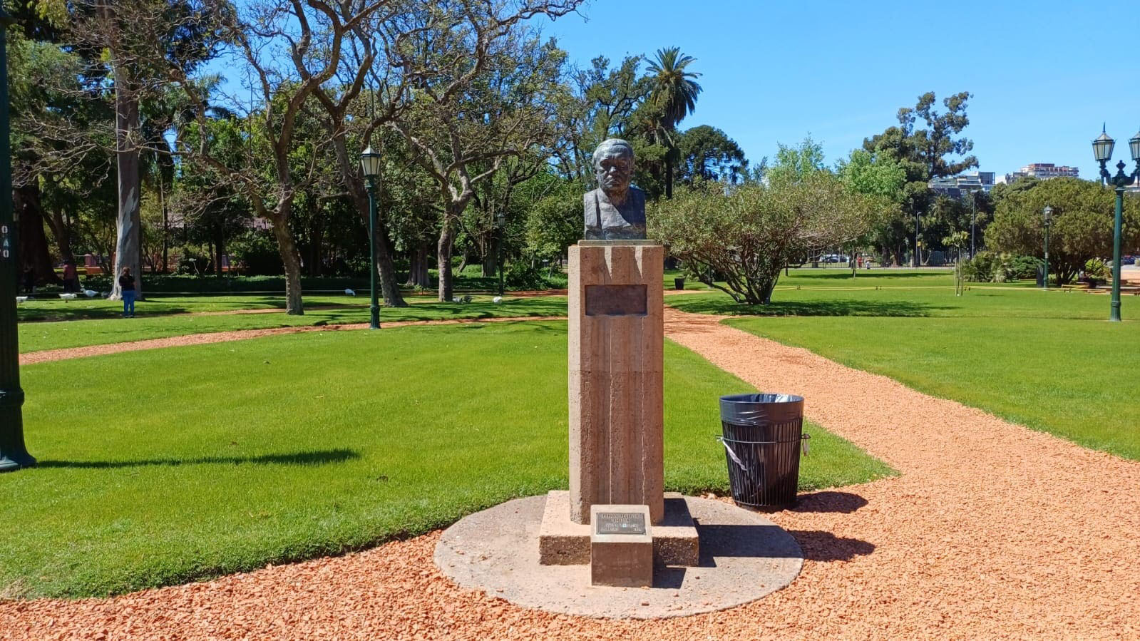 Jardín de los Poetas