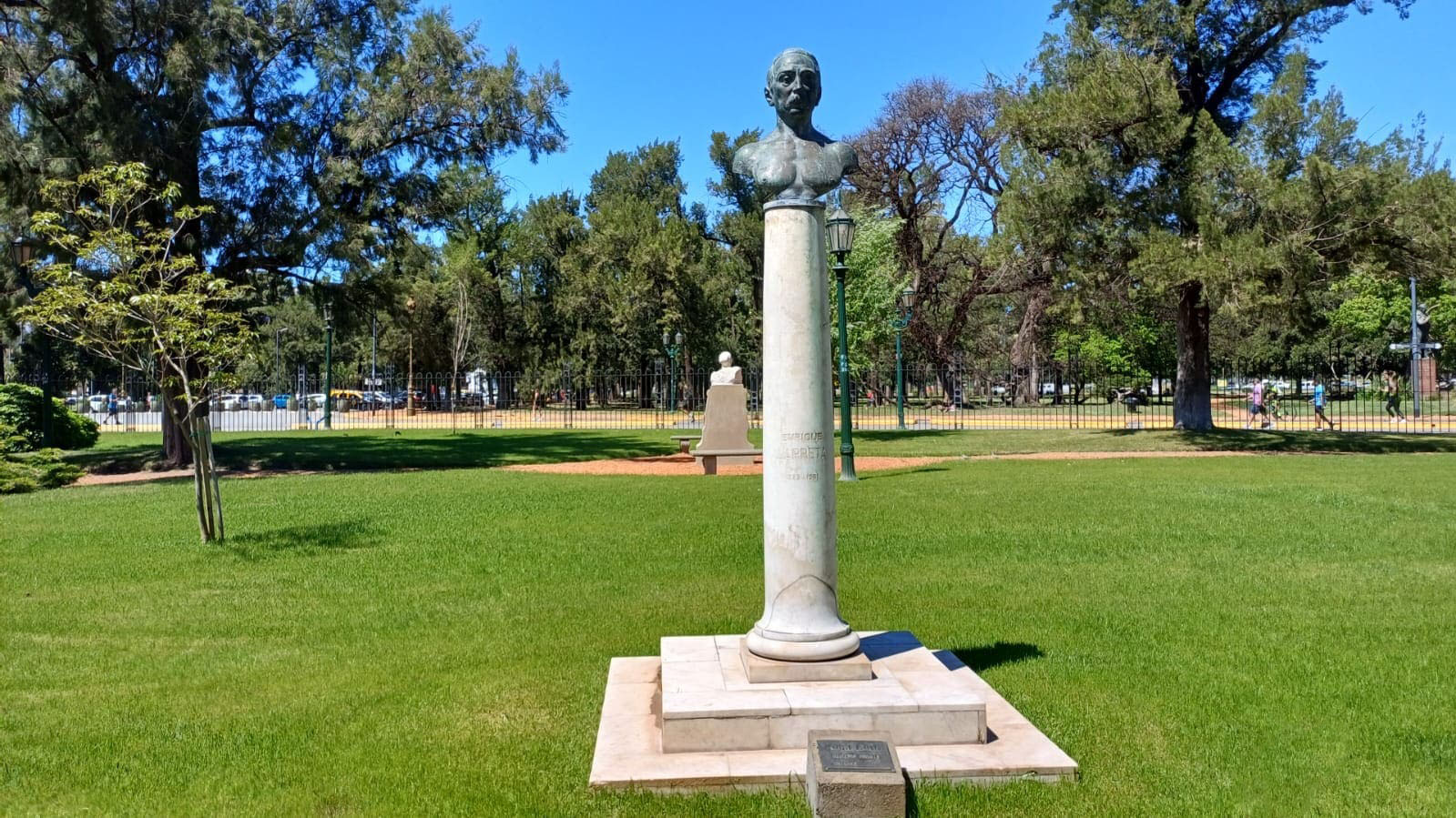 Jardín de los Poetas