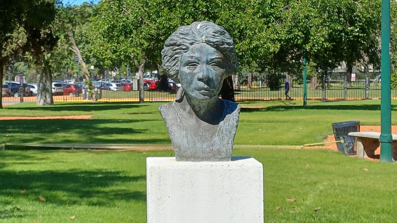 Jardín de los Poetas