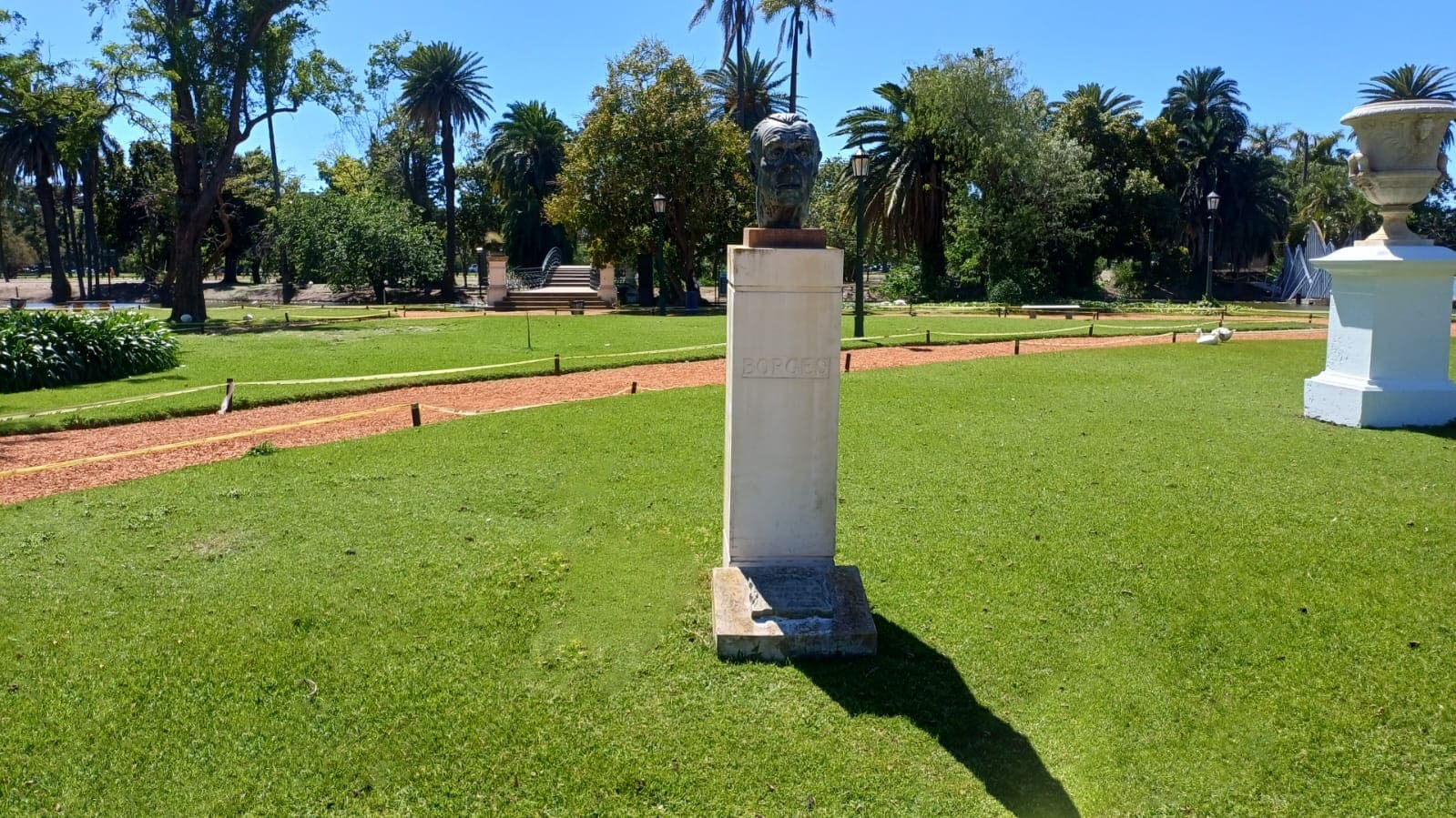 Jardín de los Poetas