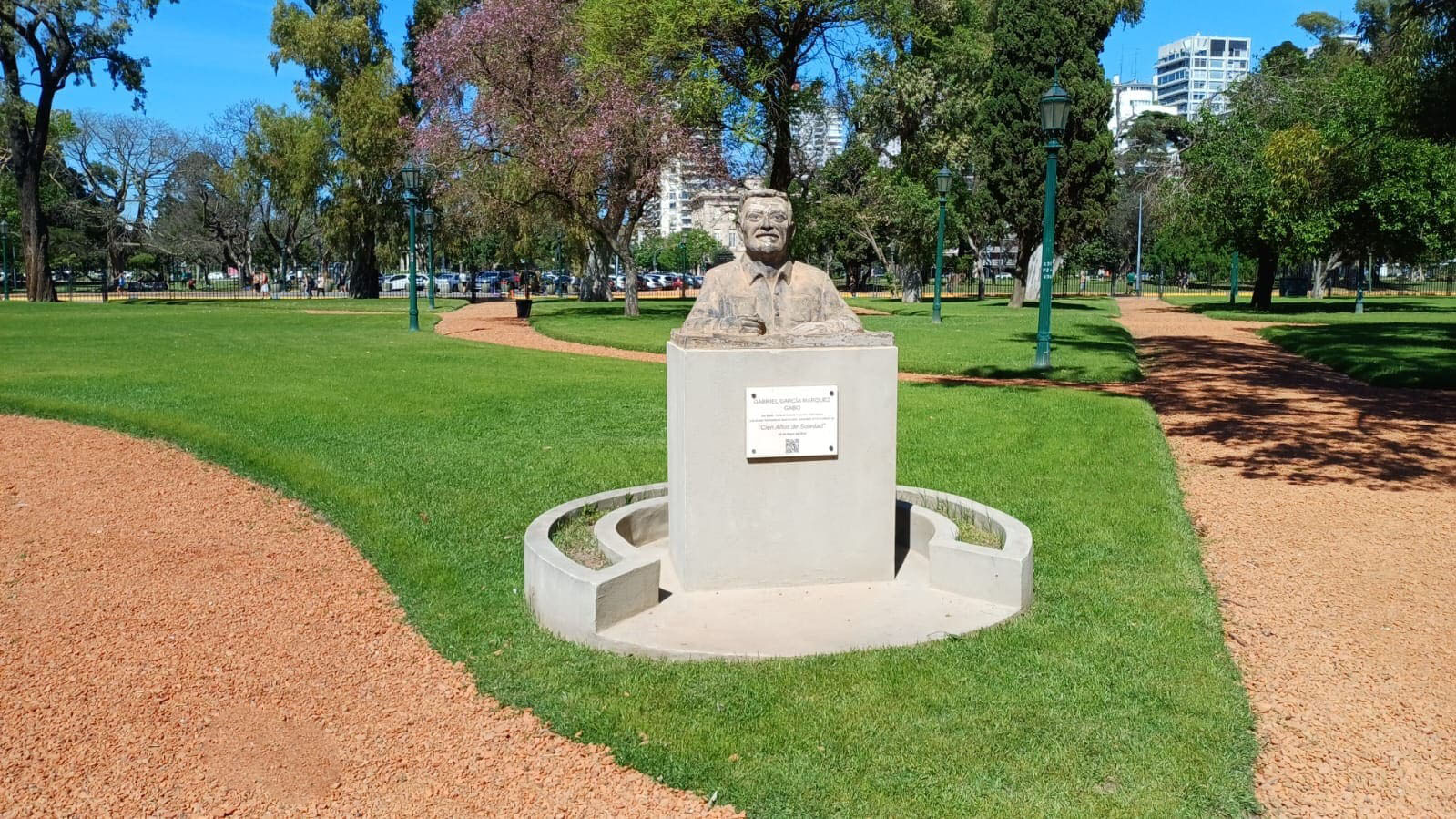 Jardín de los Poetas