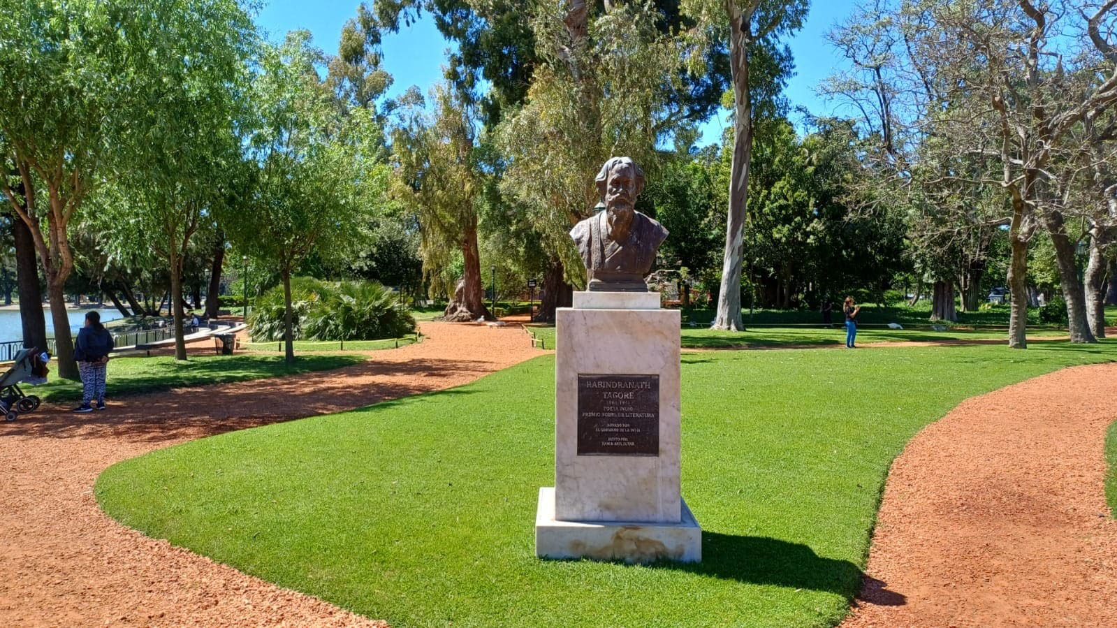 Jardín de los Poetas