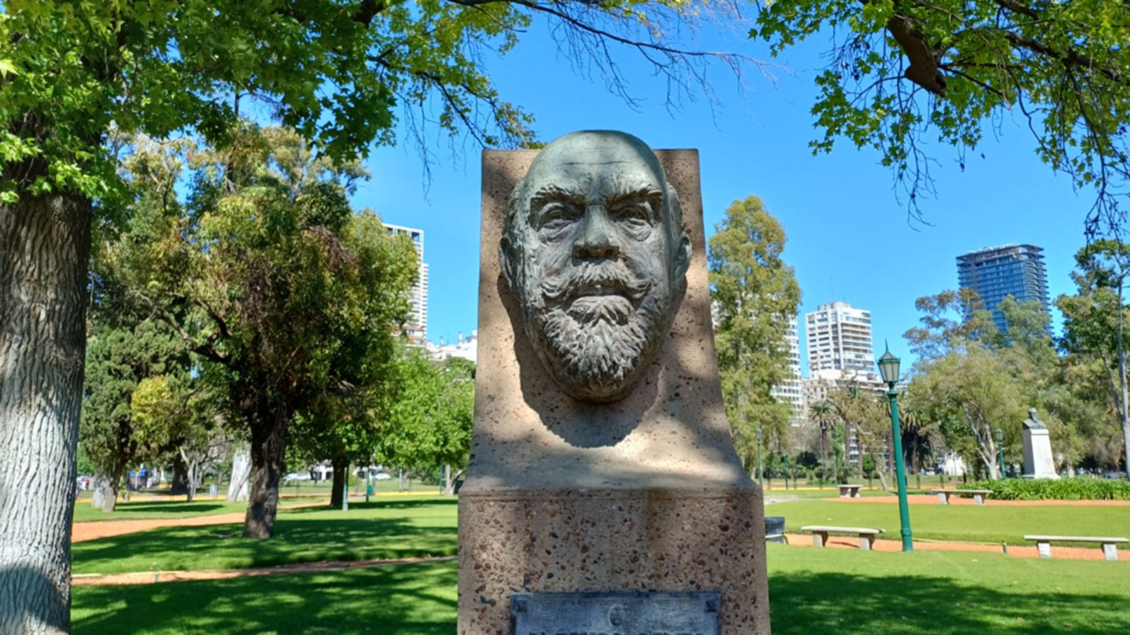 Jardín de los Poetas