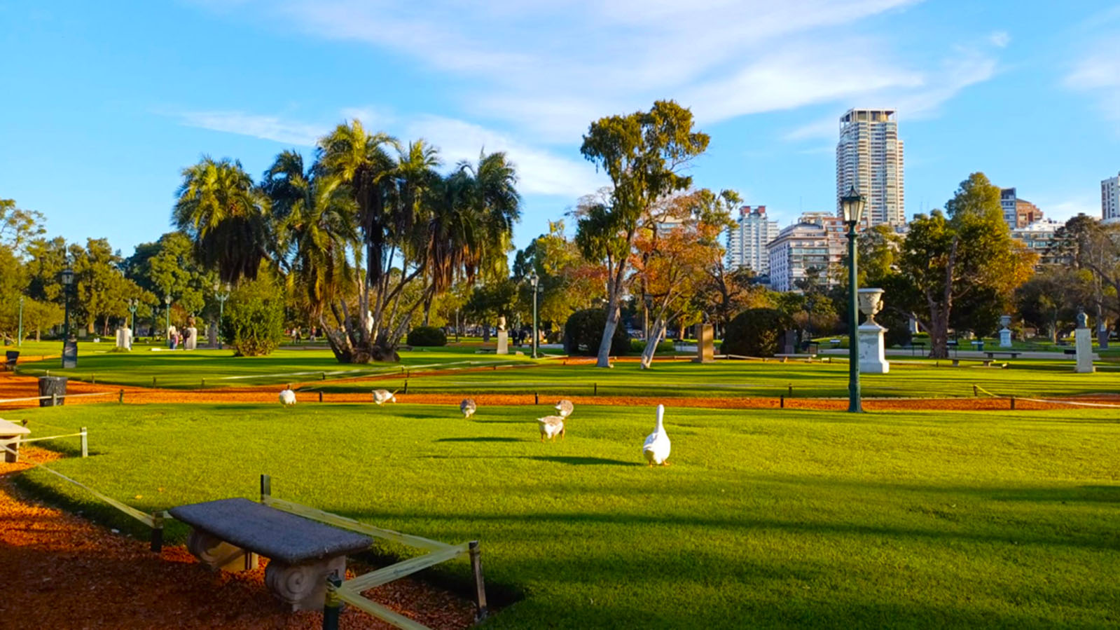 Jardín de los Poetas