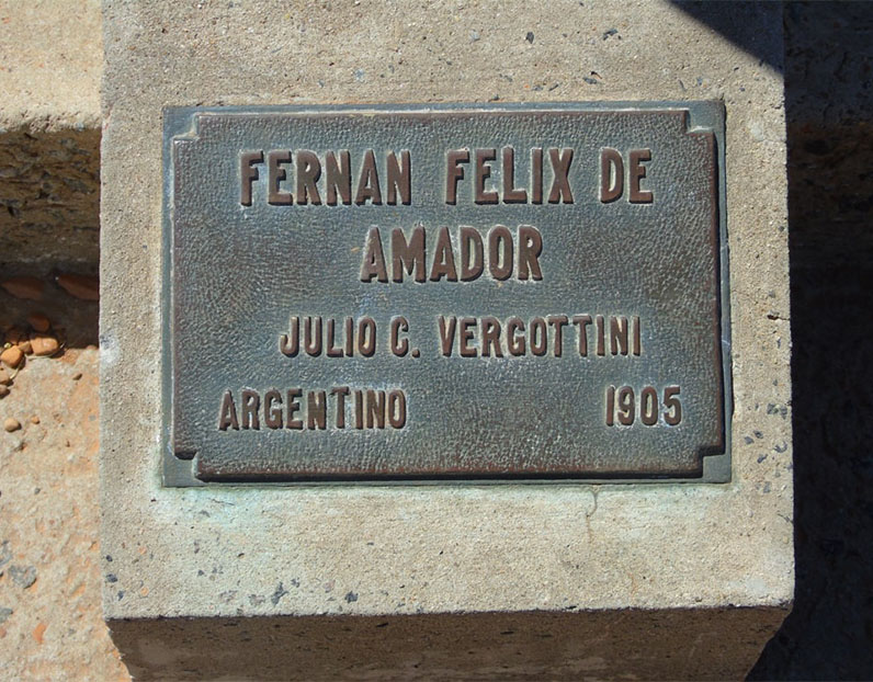 Fernan Fèlix de Amador