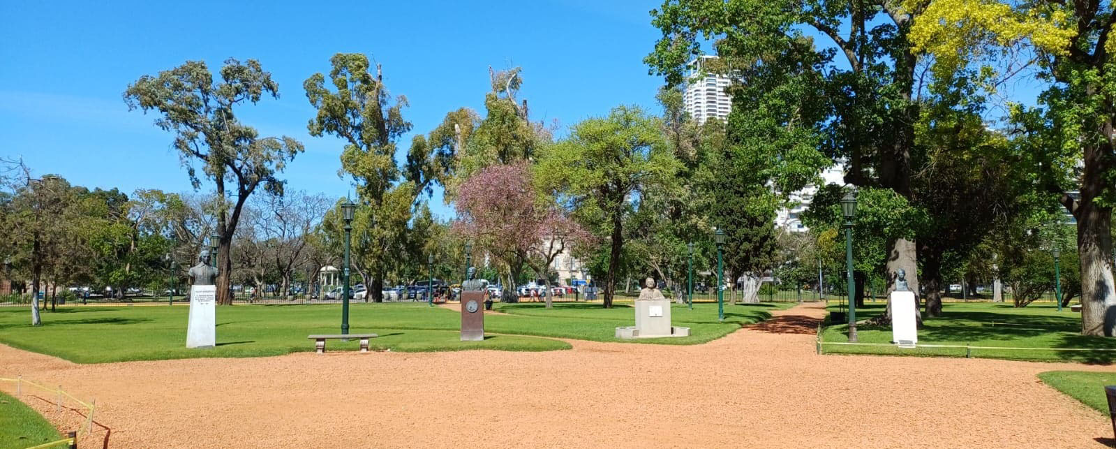 Jardín de los Poetas