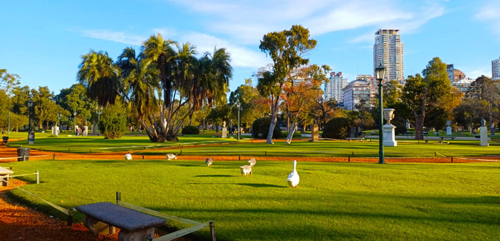 Jardín de los Poetas