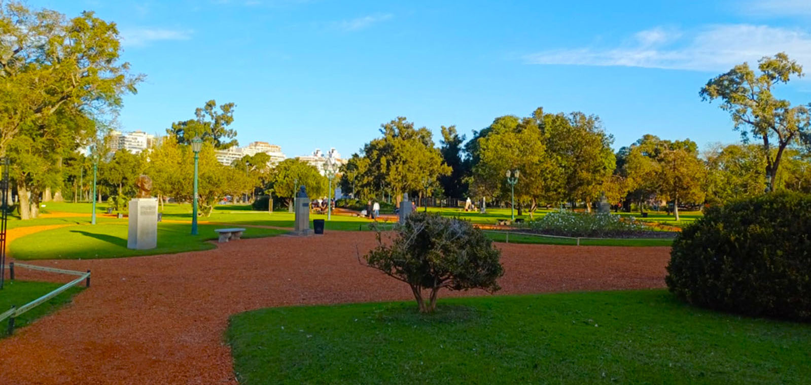 Jardín de los Poetas