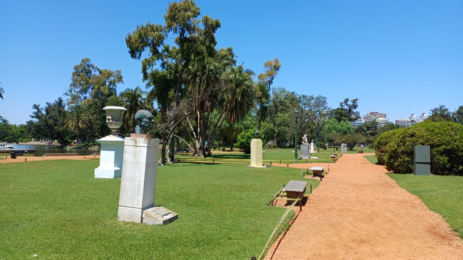 Jardín de los Poetas