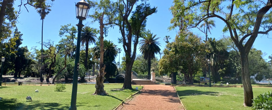 Jardín de los Poetas