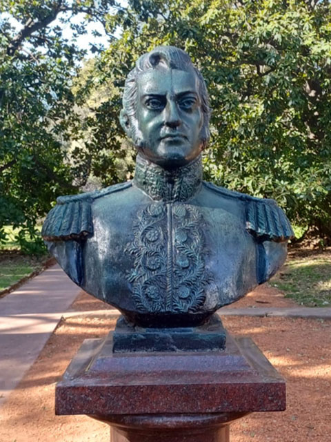 San Martín