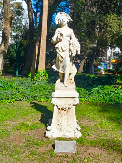 Canto de la Cosechadora