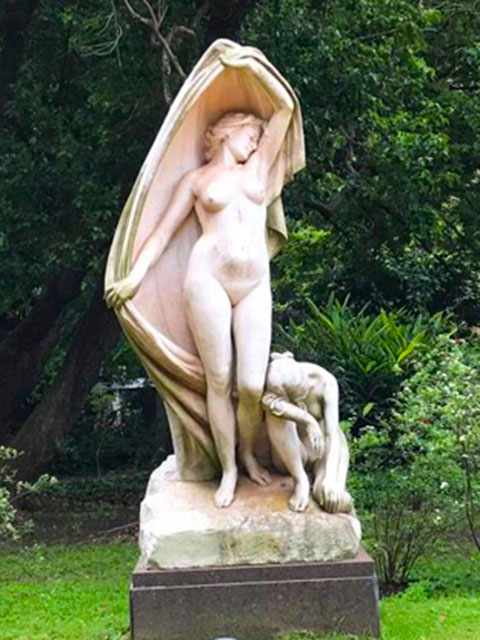 El despertar de la naturaleza