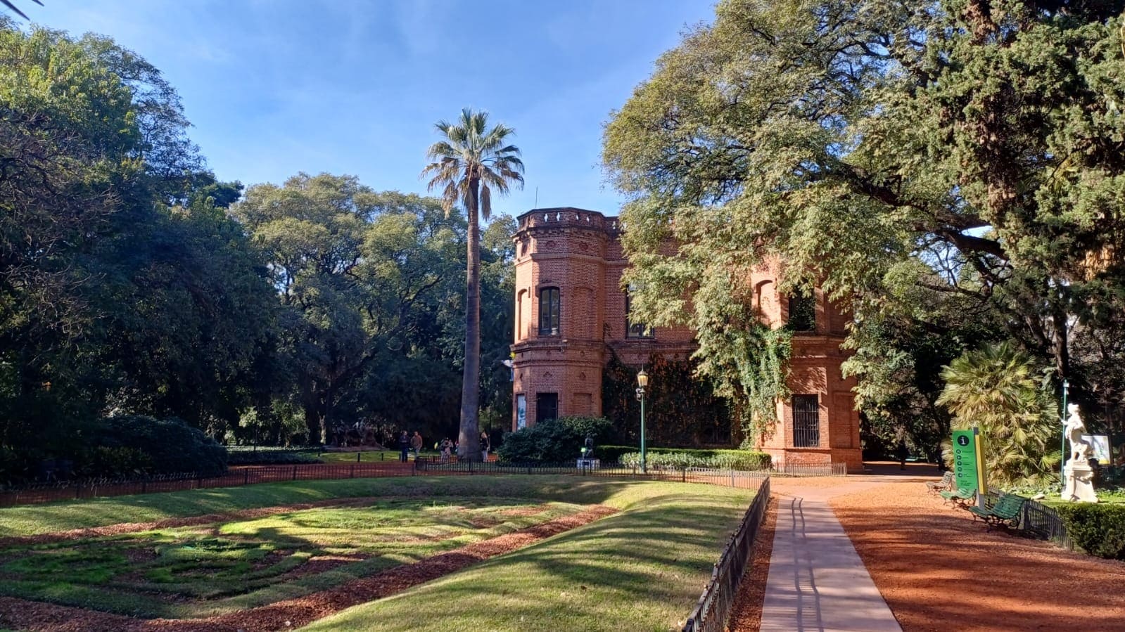 Jardín Botánico Carlos Thays