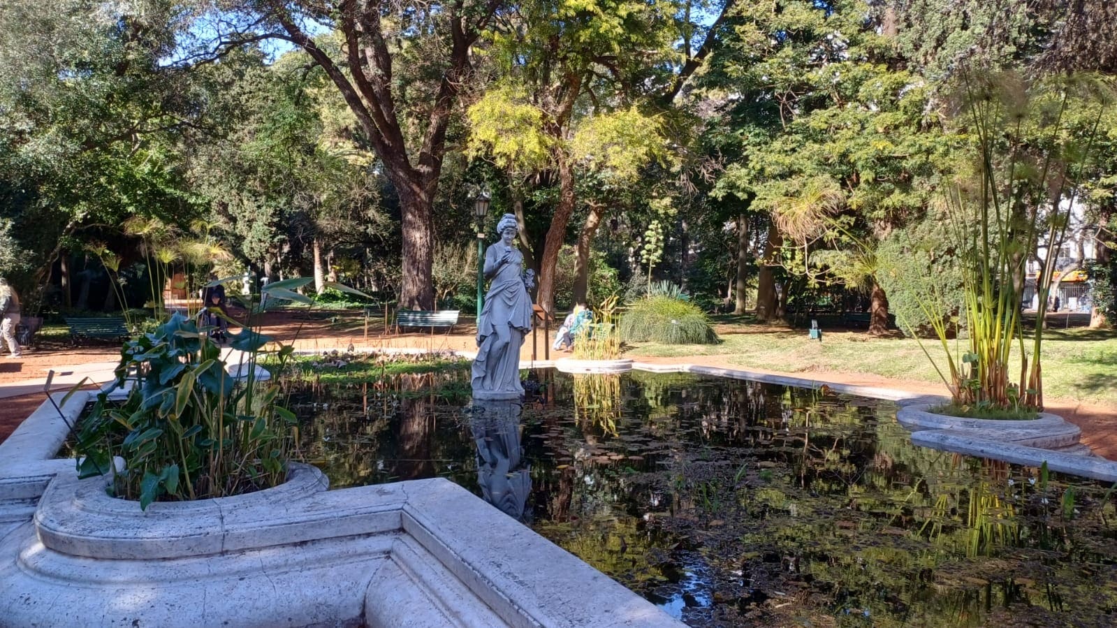 Jardín Botánico