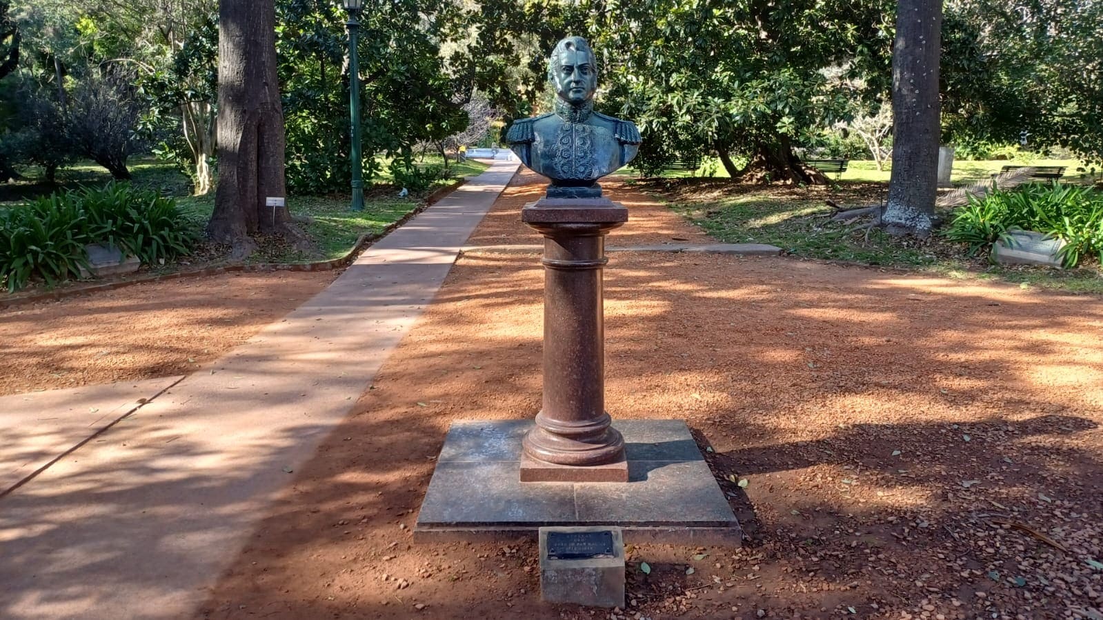 Jardín Botánico Carlos Thays