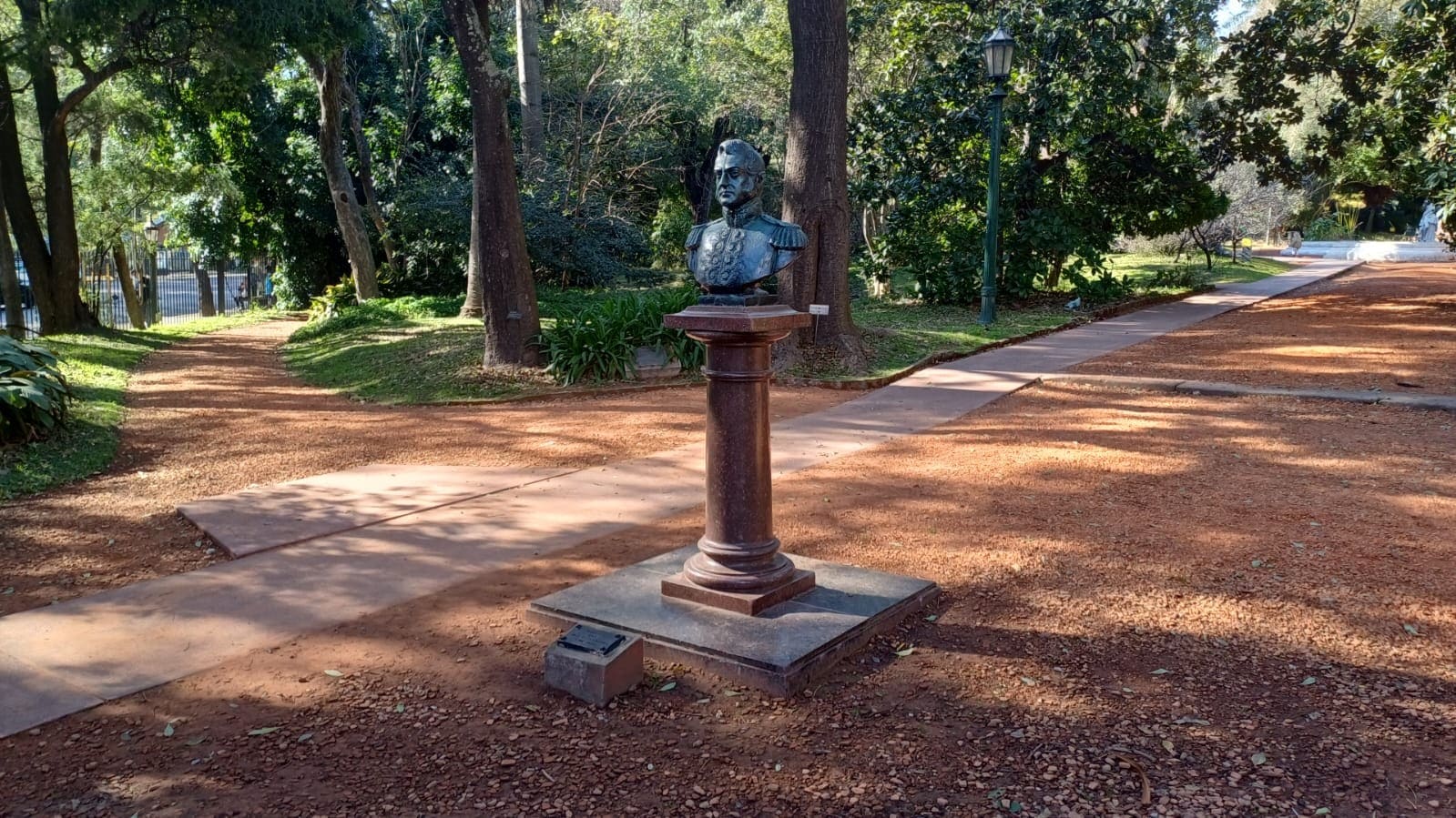 Jardín Botánico