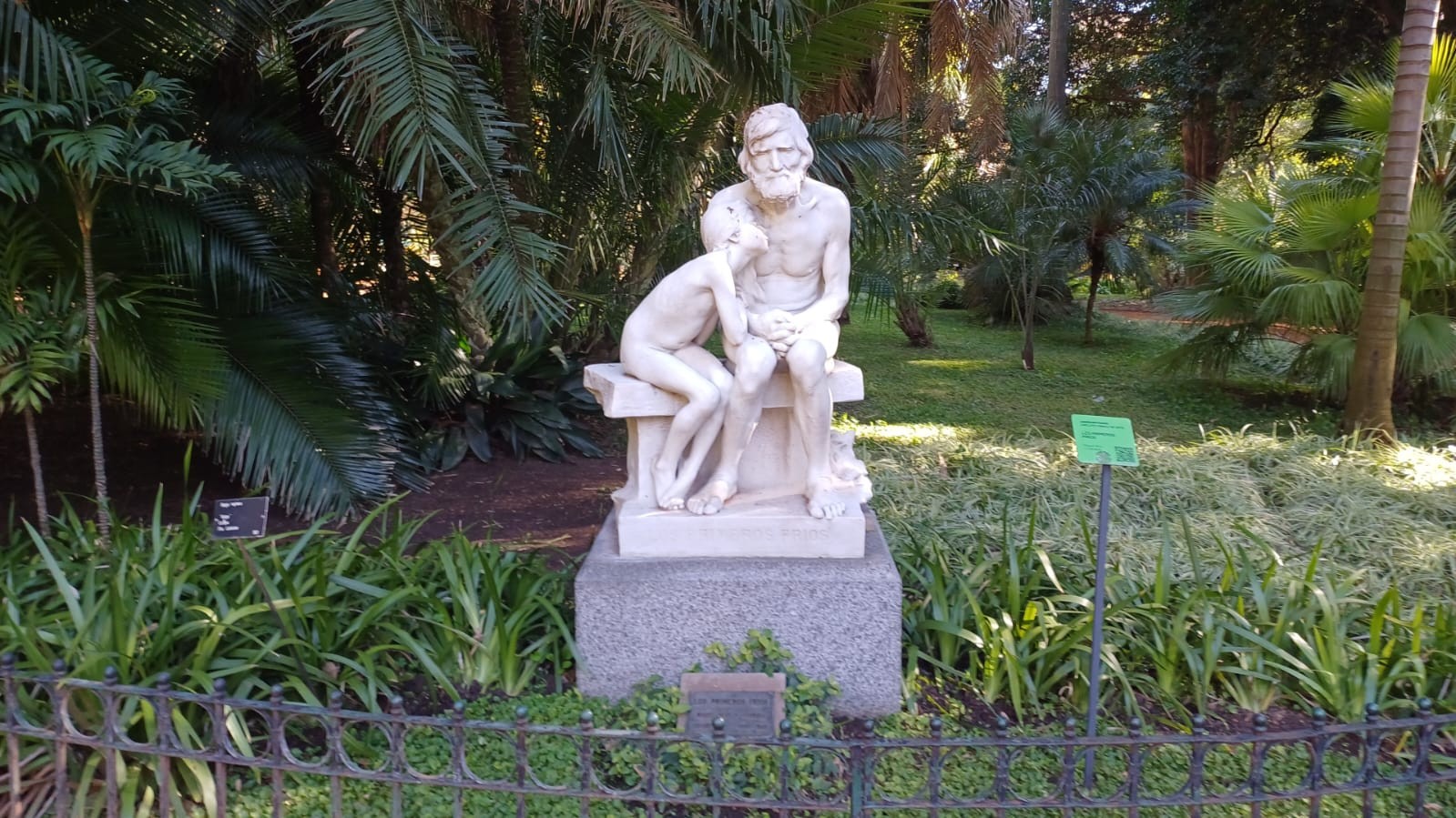 Jardín Botánico Carlos Thays