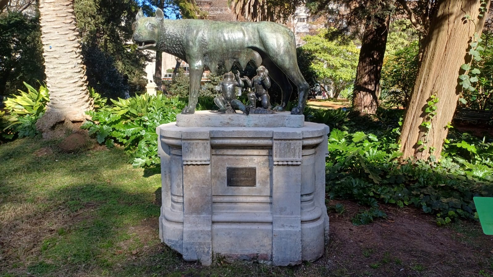 Jardín Botánico Carlos Thays