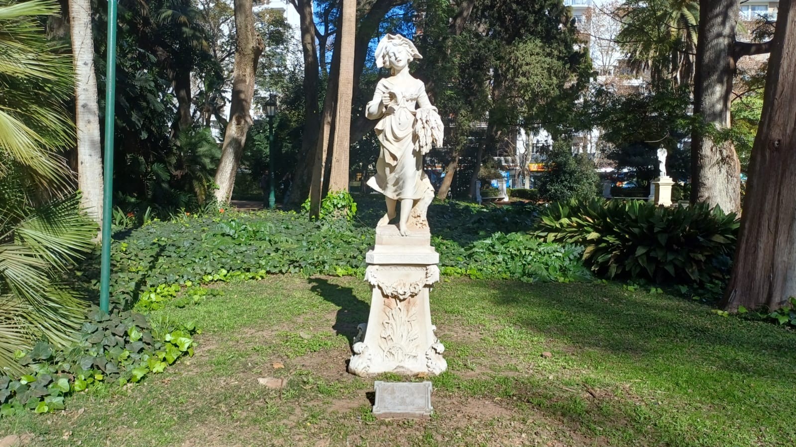 Jardín Botánico Carlos Thays