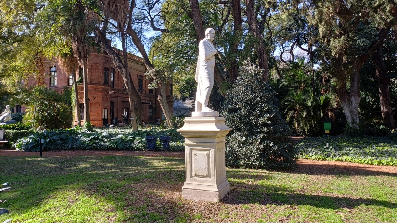 Jardín Botánico Carlos Thays