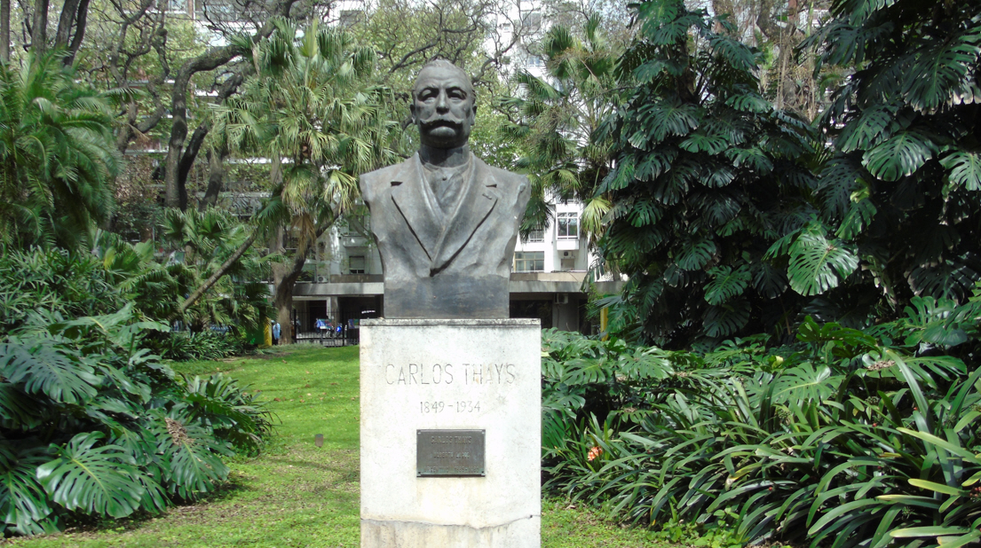 Jardín Botánico Carlos Thays