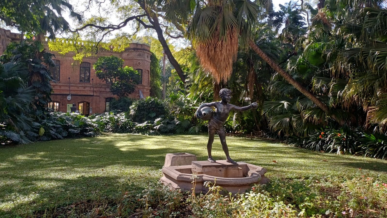 Jardín Botánico Carlos Thays