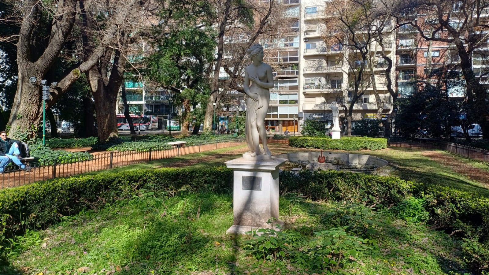 Jardín Botánico Carlos Thays